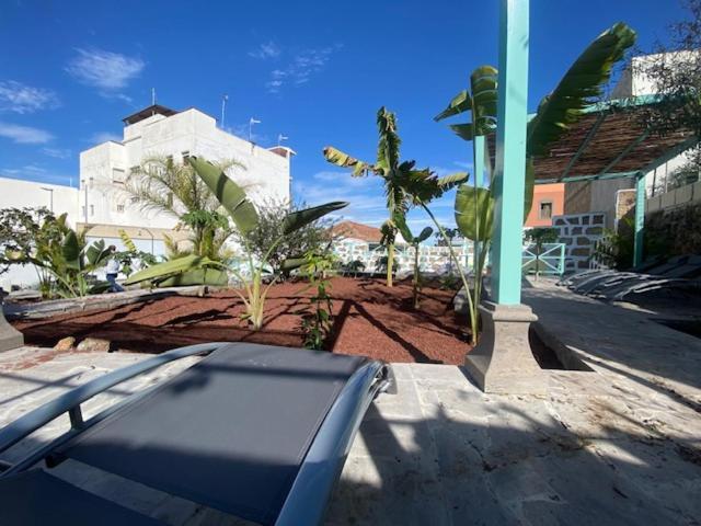 Hacienda De Las Indias, Trinidad Apartment Granadilla De Abona Exterior photo